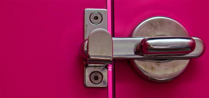 Childproof Gate Lock in Fullerton, California