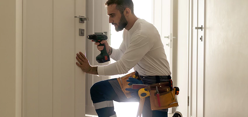 Mailbox Lock Installation Expert in Fullerton, California