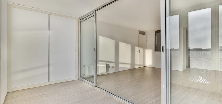 Patio Glass Sliding Door Lock in Fullerton, CA