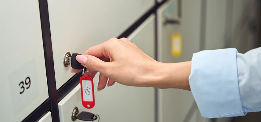 Cabinet Lock Installation in Fullerton, California