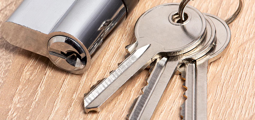 Cylinder Lock Master Key in Fullerton, CA