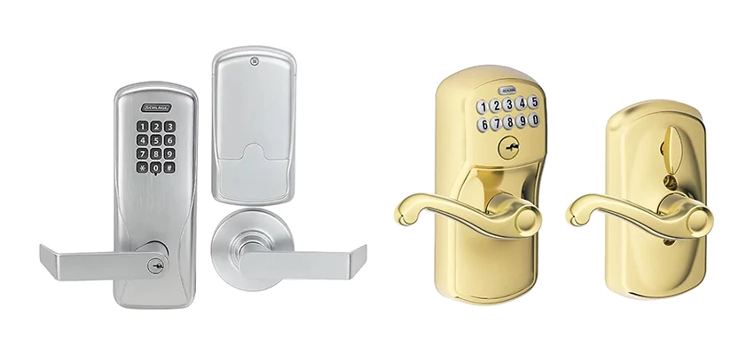 Schlage Smart Locks Replacement in Fullerton, California