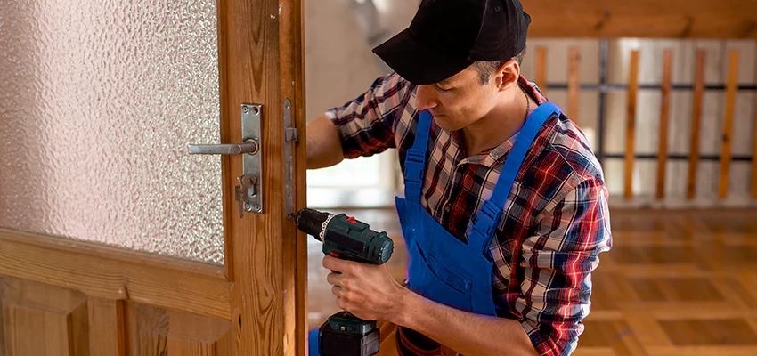 Trusted Local Digital Locks Locksmith Repair in Fullerton, California