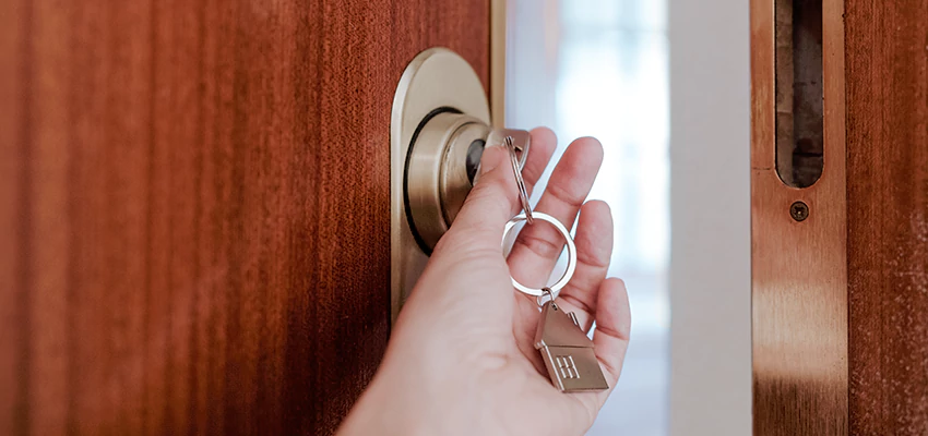 Deadbolt Lock Installation in Fullerton, CA