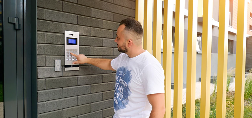 Locksmith Company For Smart Lock System Installation in Fullerton, California